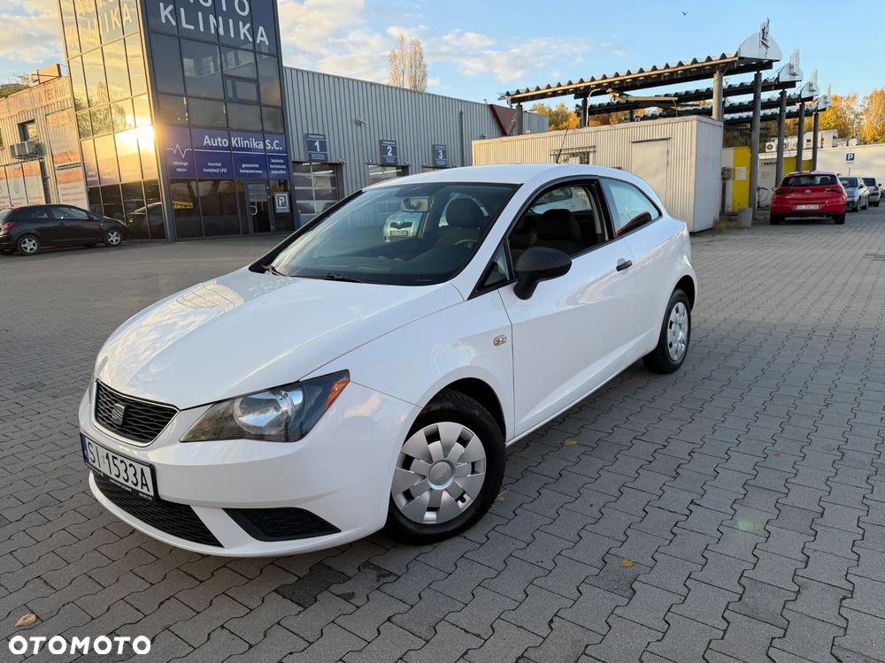 Seat Ibiza SC 1.4 16V Reference - 27