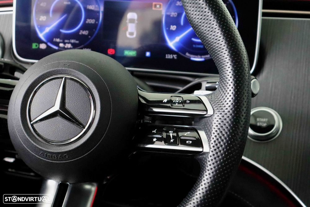 Mercedes-Benz EQE 350+ AMG Line - 17