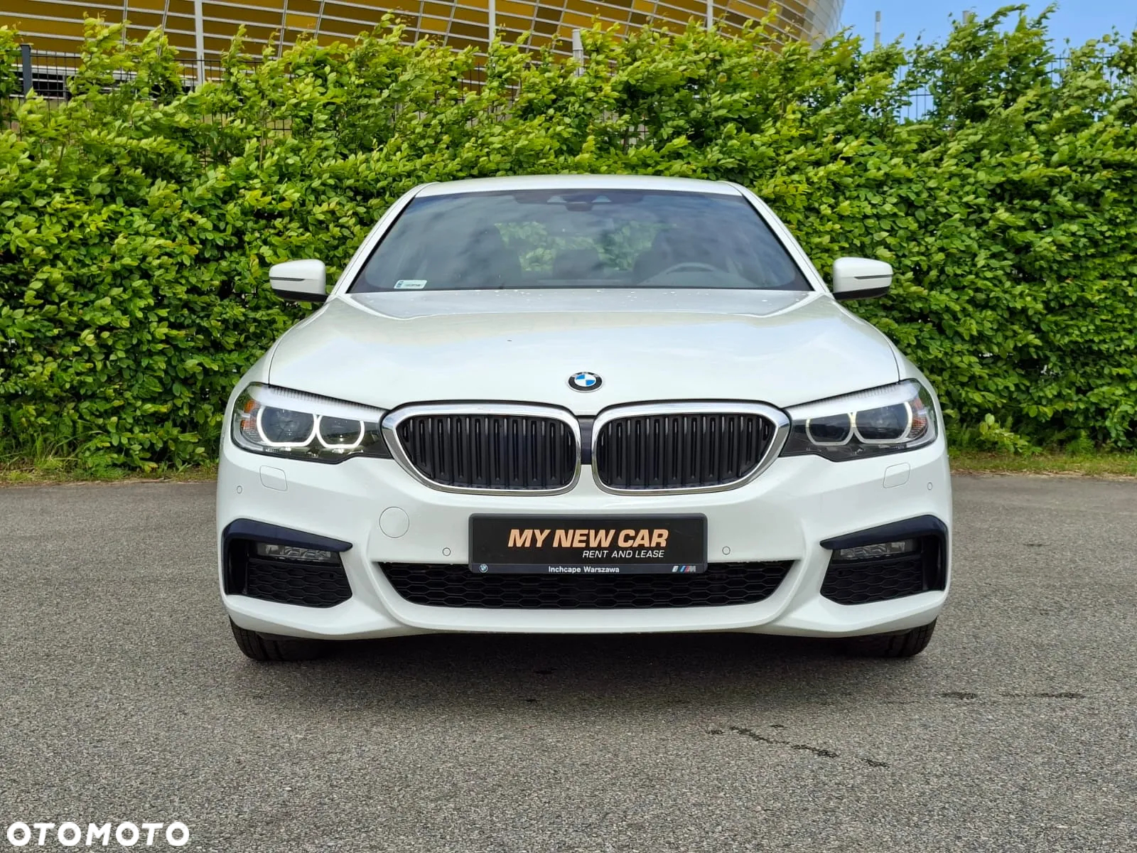 BMW Seria 5 530e iPerformance xDrive M Sport sport - 3