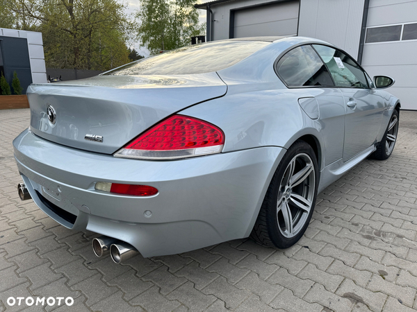 BMW M6 Standard