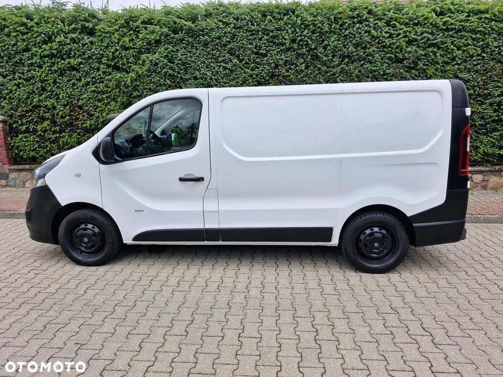 Opel Vivaro - 26