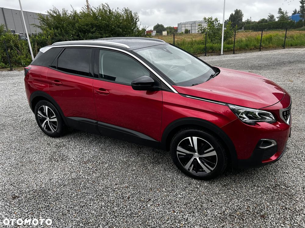 Peugeot 3008 BlueHDi 130 Stop & Start EAT8 Active - 15