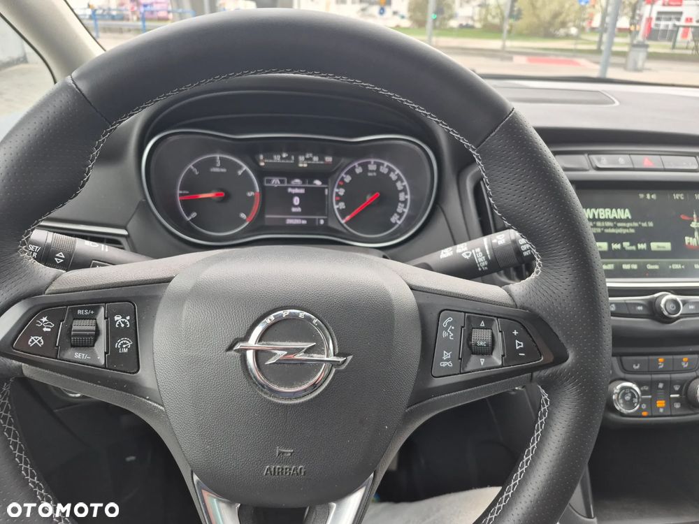 Opel Zafira - 13