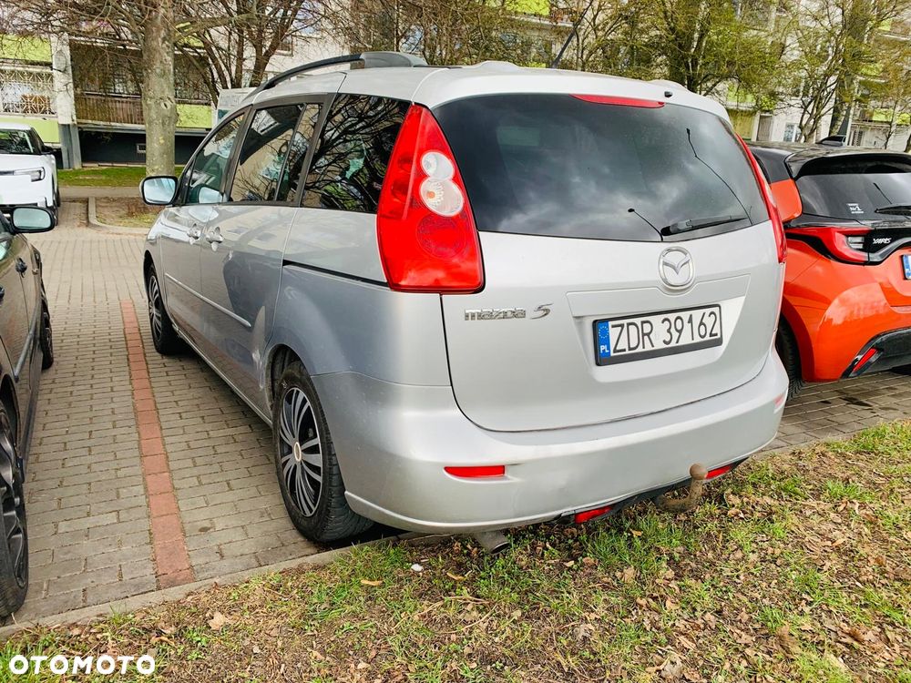 Mazda 5 1.8 Active - 5