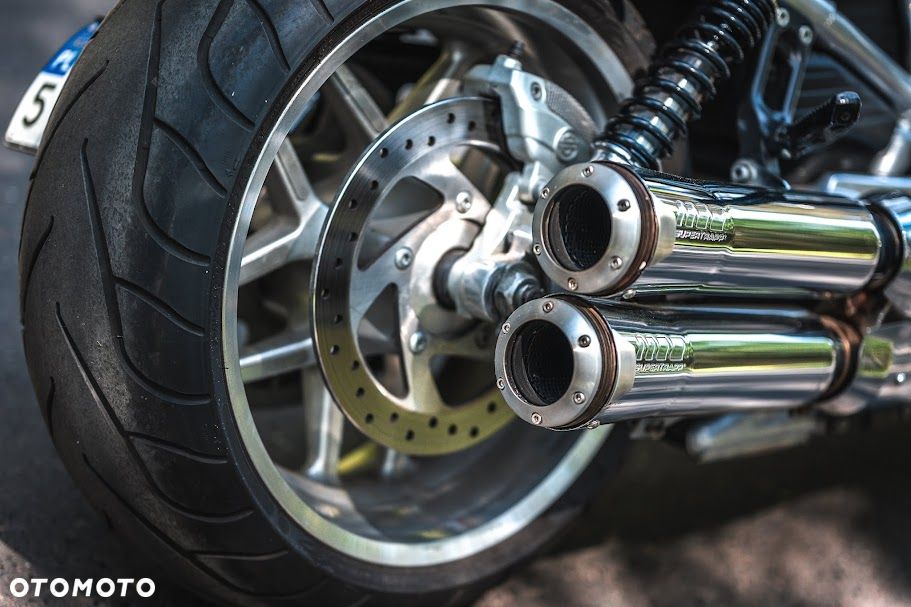 Harley-Davidson V-Rod Muscle - 15