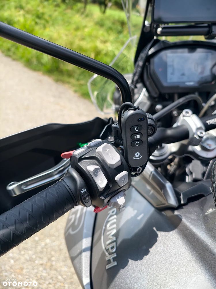 Triumph Tiger - 11