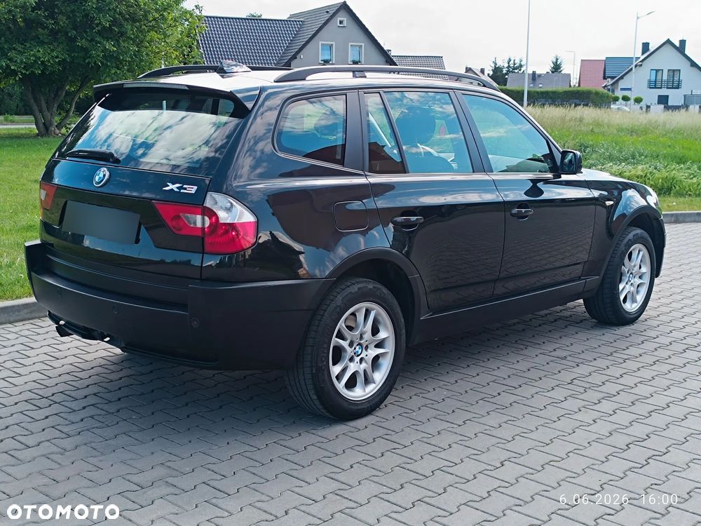 BMW X3 - 3