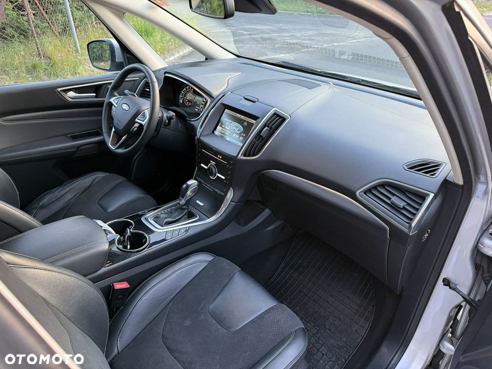 Ford Galaxy 2.0 TDCi Titanium PowerShift - 6