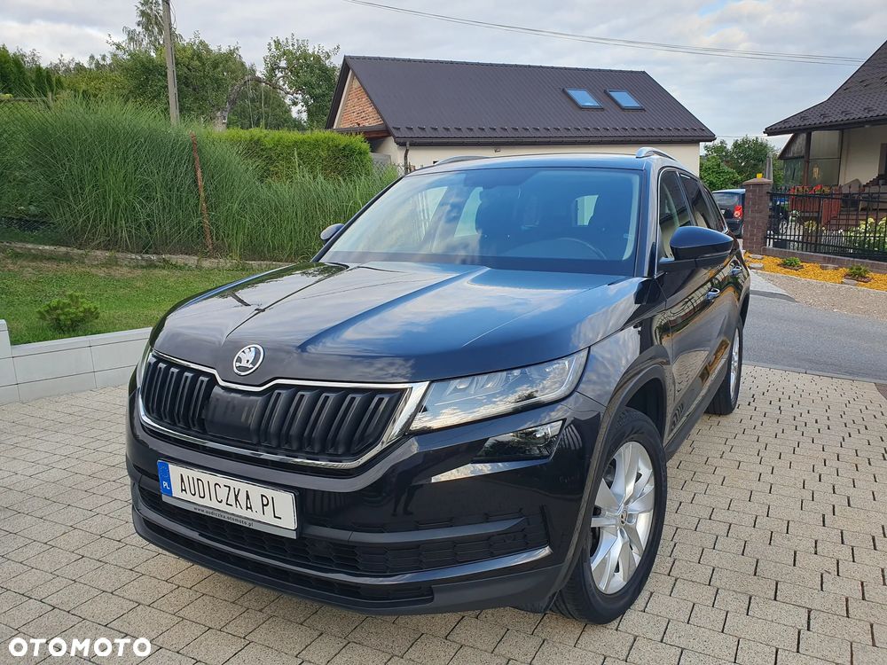 Skoda Kodiaq 1.5 TSI ACT 4x4 DSG Style - 6