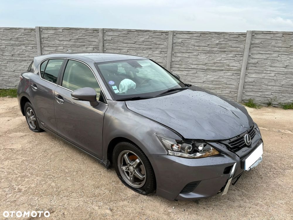 Lexus CT 200h Comfort - 8