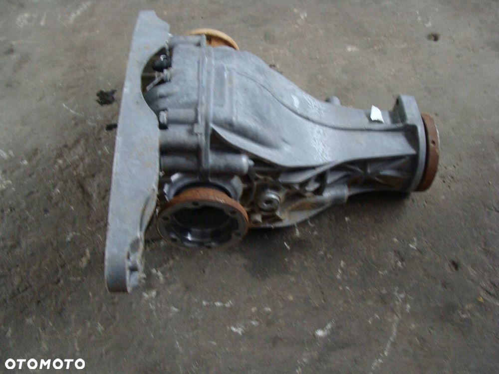 most tył audi a4 b8 allroad 2.0 tdi - 4