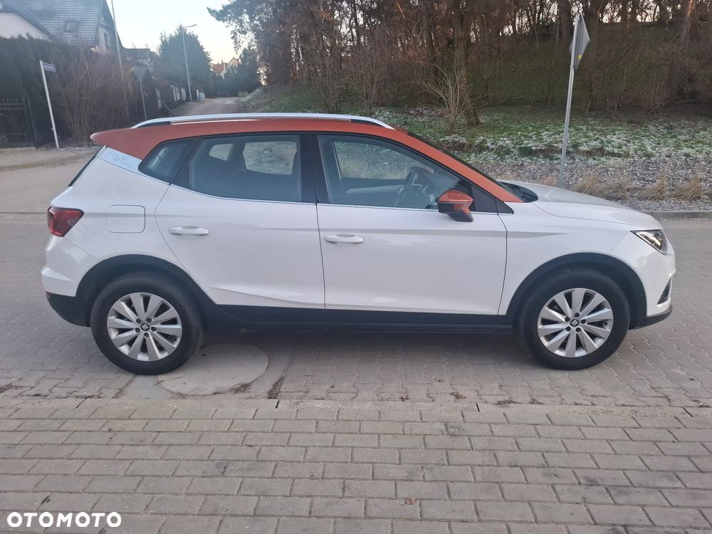 Seat Arona 1.0 TSI GPF Xcellence S&S - 5