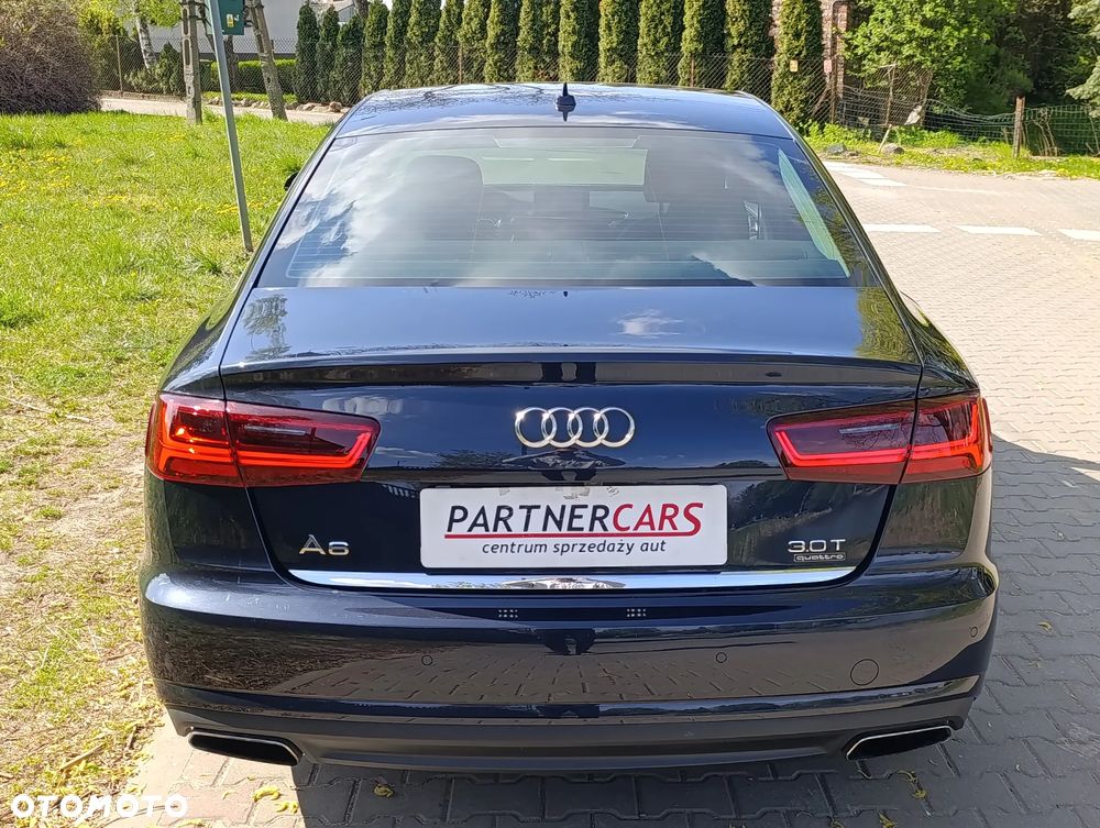 Audi A6 Limousine - 9