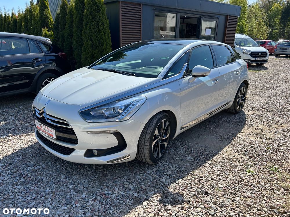 Citroën DS5 2.0 HDi SoChic - 5