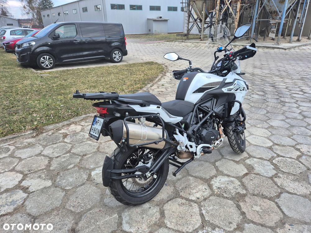 Benelli TRK 502X - 6