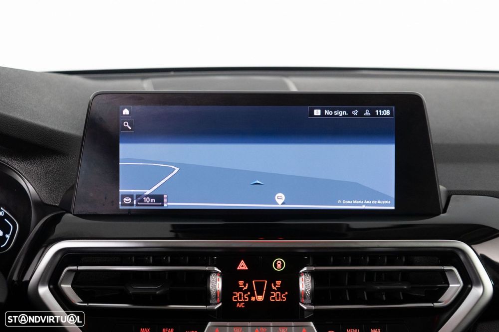 BMW X3 30 e xDrive Line Luxury - 10
