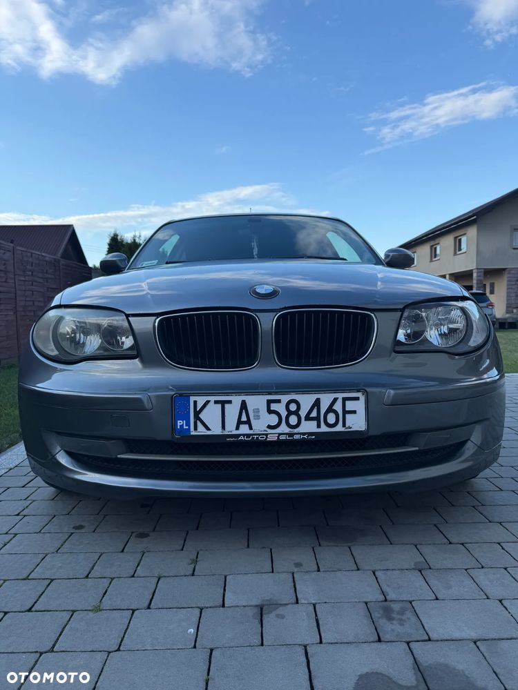 BMW Seria 1 - 8