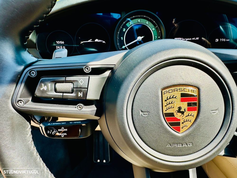 Porsche 911 (992) Targa 4S PDK - 34