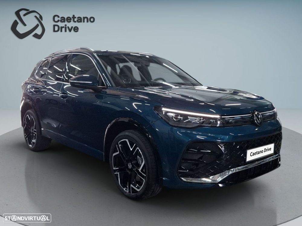VW Tiguan 1.5 TSI eHybrid R-LIne DSG - 10