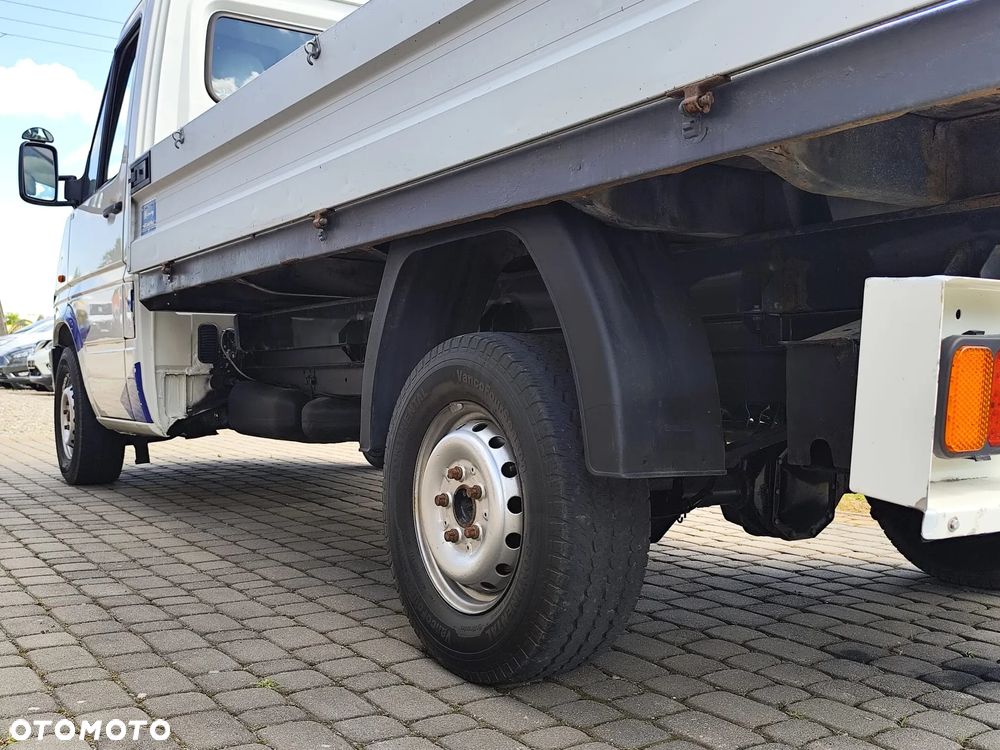 Volkswagen LT 35 2.5 SDI - 14