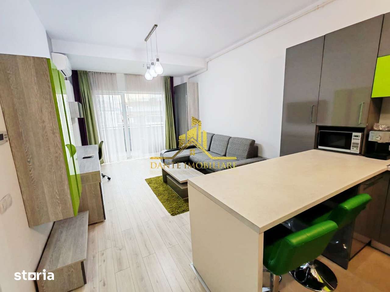 2 camere, PET FRIENDLY, modern, terasa, parcare, Buna Ziua, LIDL — fotografia 3