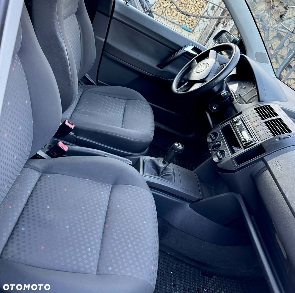 Volkswagen Polo 1.9 SDI Basis - 6
