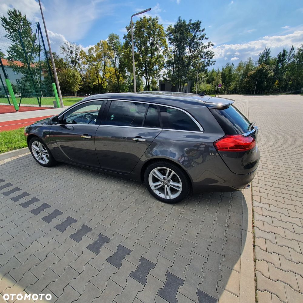 Opel Insignia 2.0 CDTI Sport - 6