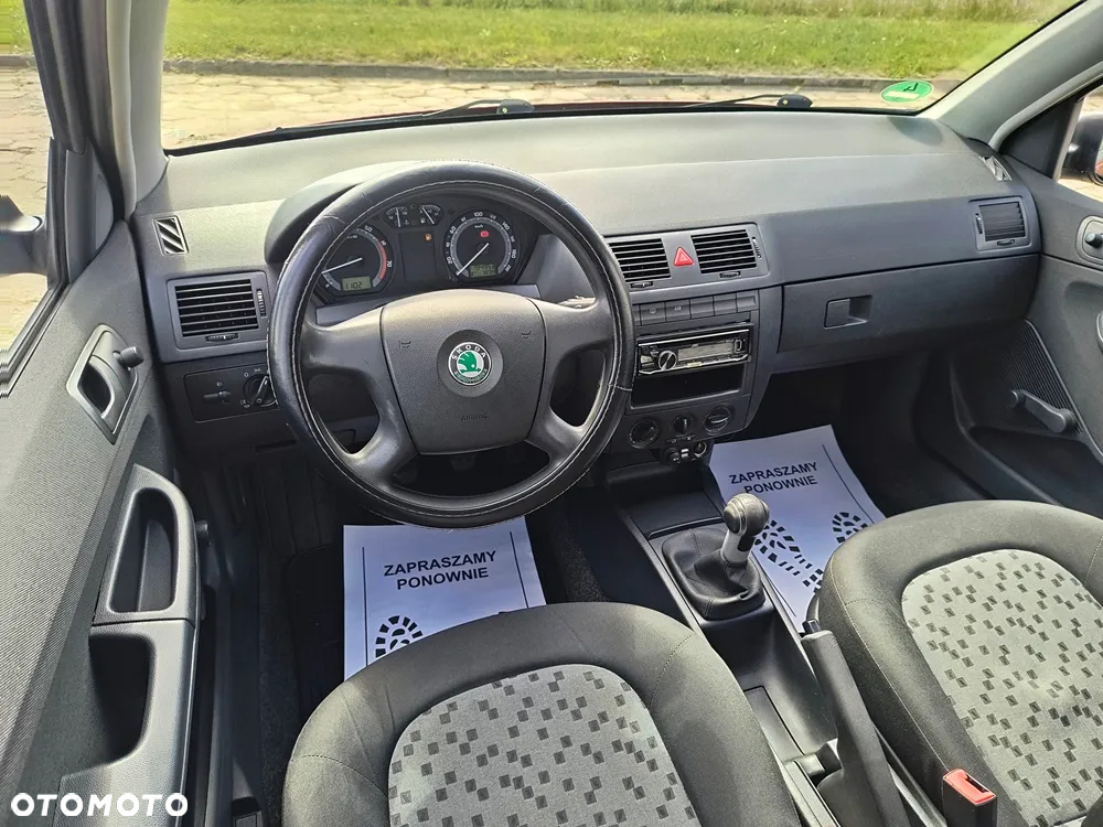 Skoda Fabia 1.4 16V Combi Comfort - 7