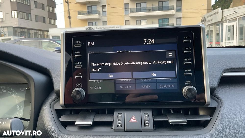 Toyota RAV4 2.5 Hybrid VVT-iE 4x2 Dynamic - 27