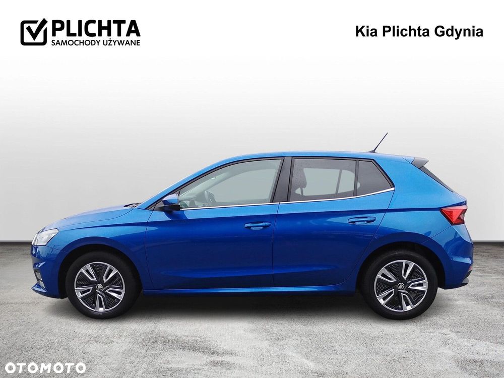 Skoda Fabia 1.0 TSI Style - 2