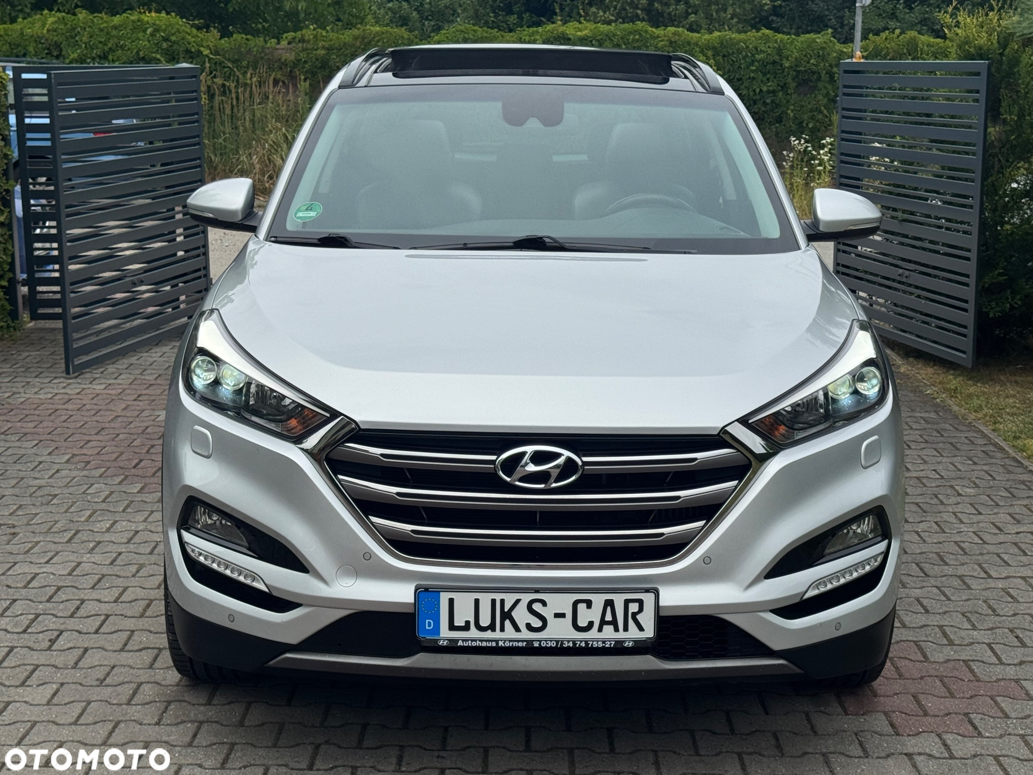 Hyundai Tucson 1.6 T-GDi Premium 4WD DCT - 9