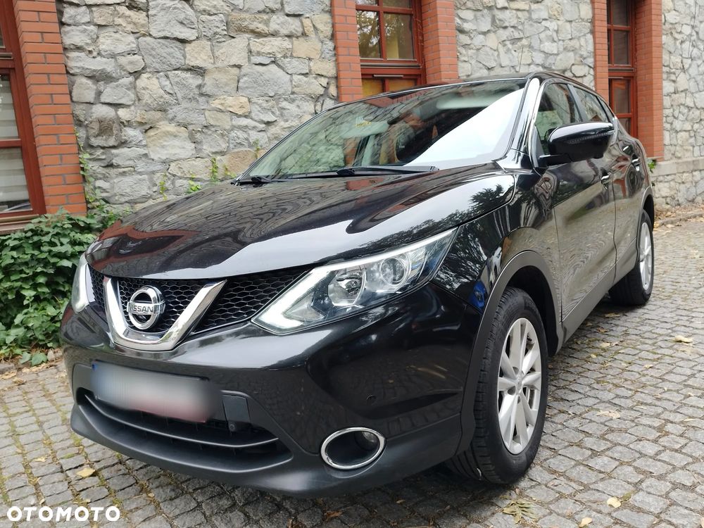 Nissan Qashqai 1.5 dCi Acenta EU6 - 12