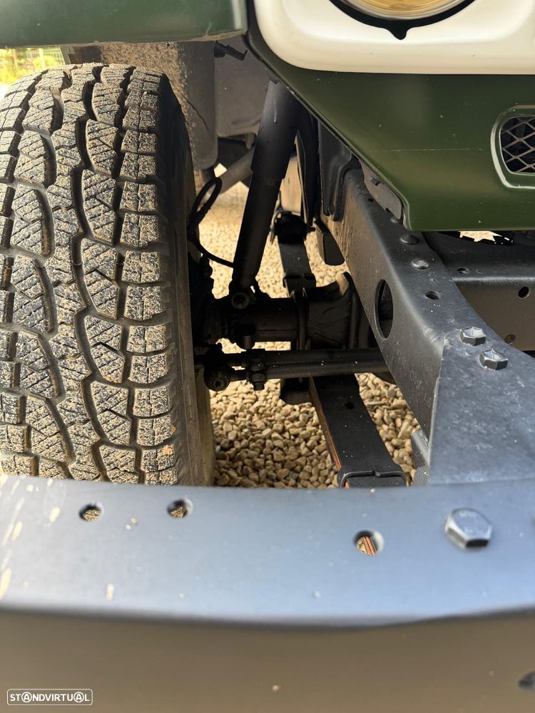 Toyota BJ 40 - 4