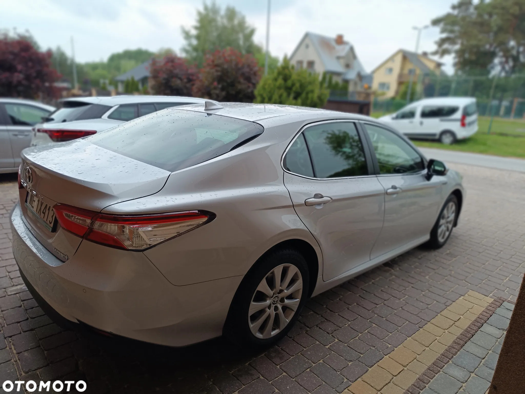 Toyota Camry 2.5 Hybrid Comfort CVT - 6