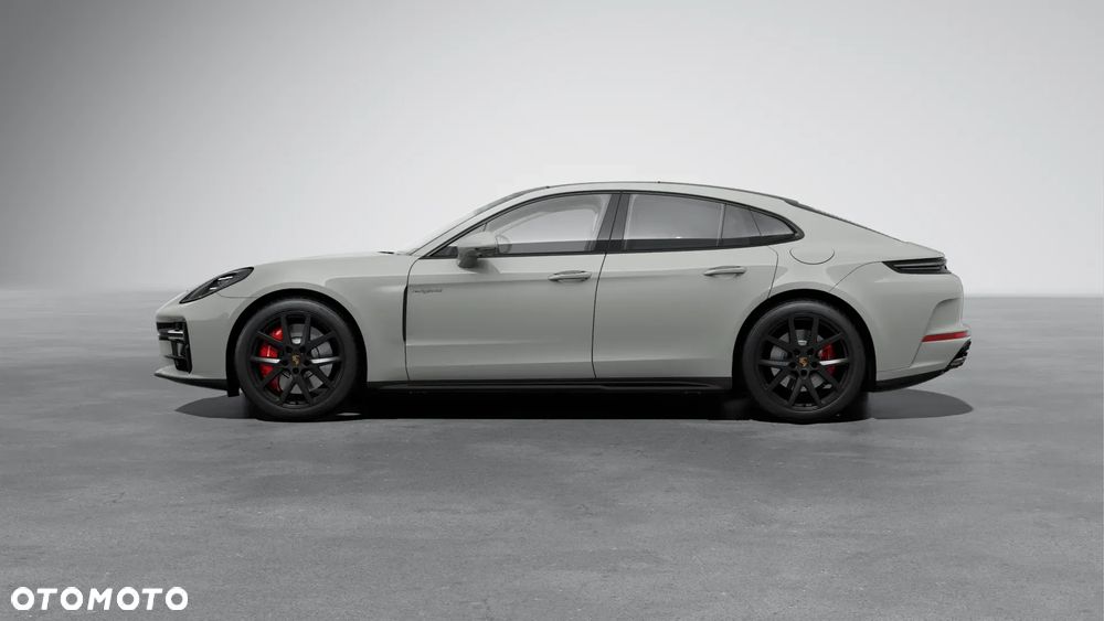 Porsche Panamera 4S E-Hybrid PHEV - 2