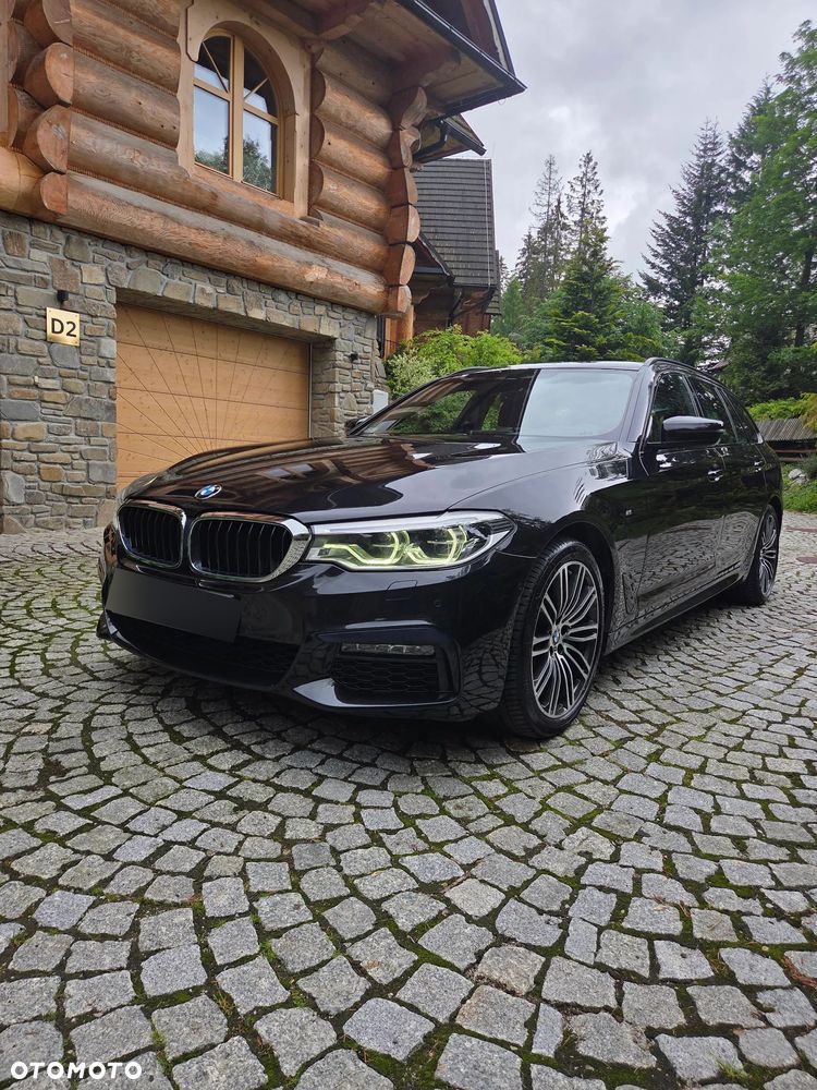 BMW Seria 5