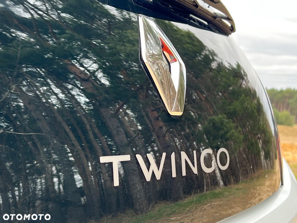 Renault Twingo SCe 70 Experience - 29