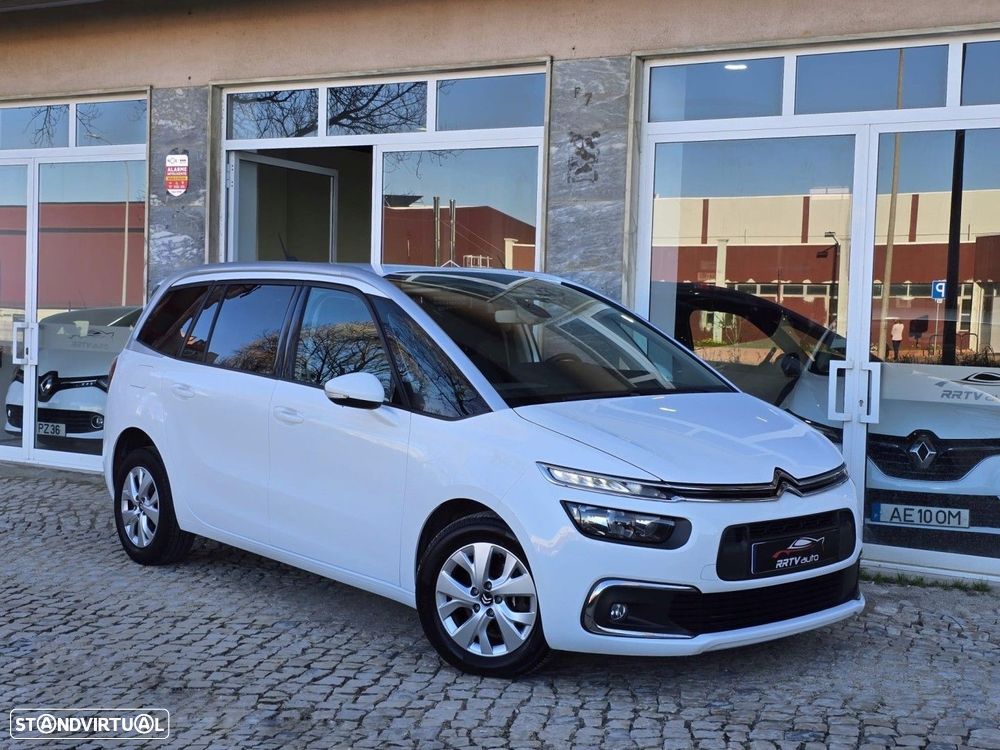 Citroën Grand C4 Spacetourer 1.5 BlueHDi Feel - 11