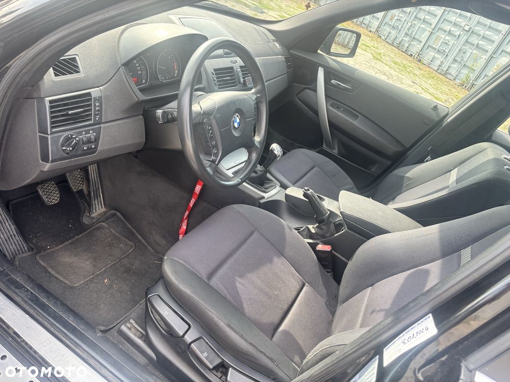 BMW X3 - 7
