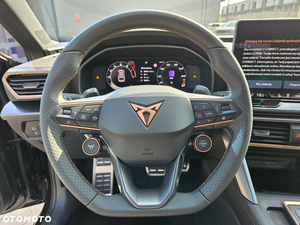 Cupra Leon Sportstourer 2.0 TSI 4Drive VZ DSG - 22