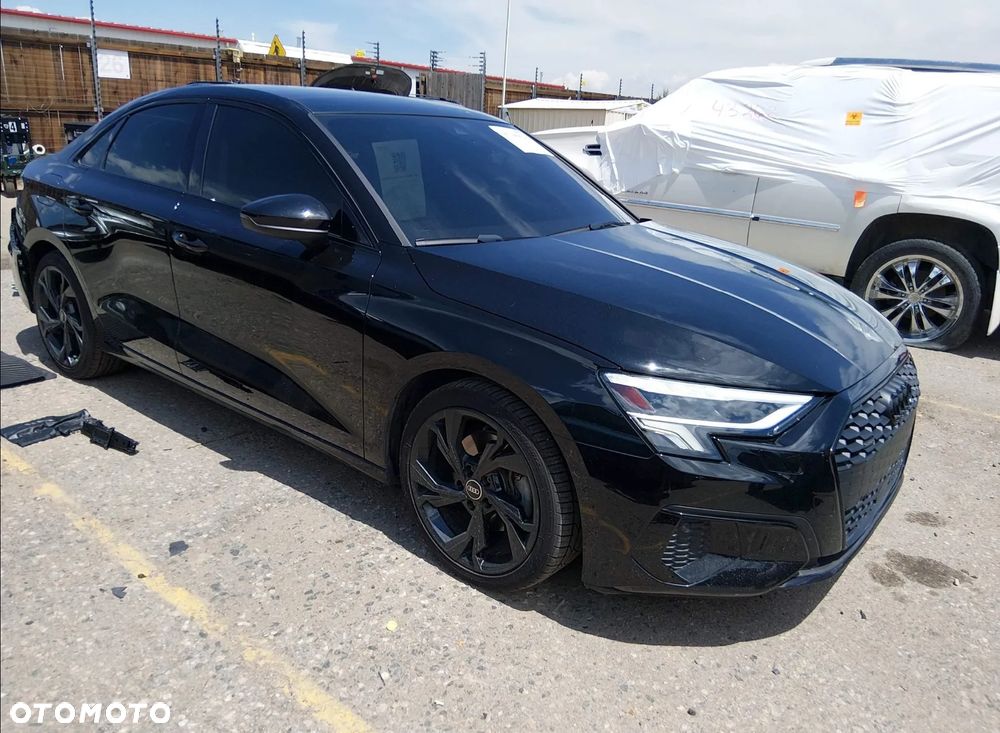 Audi A3 Limousine - 3