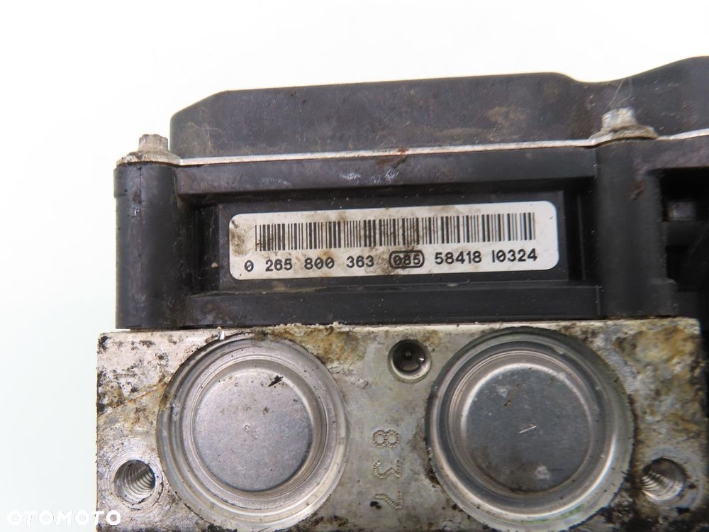 POMPA ABS SEAT IBIZA III 6L1 0265800363 6Q0907379AA - 4