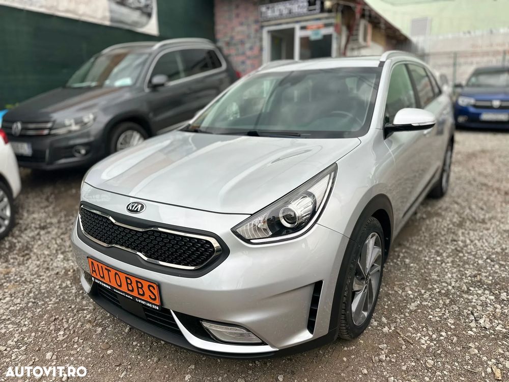 Kia Niro 1.6 GDI 6DCT HEV Comfort - 1