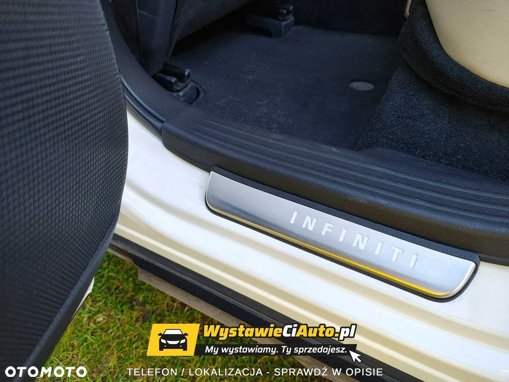 Infiniti QX50 - 40