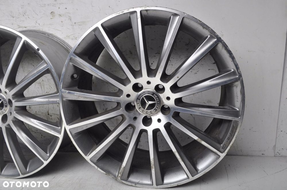 MERCEDES GLC W253 W204 FELGI ALUMINIOWE 20 AMG - 10