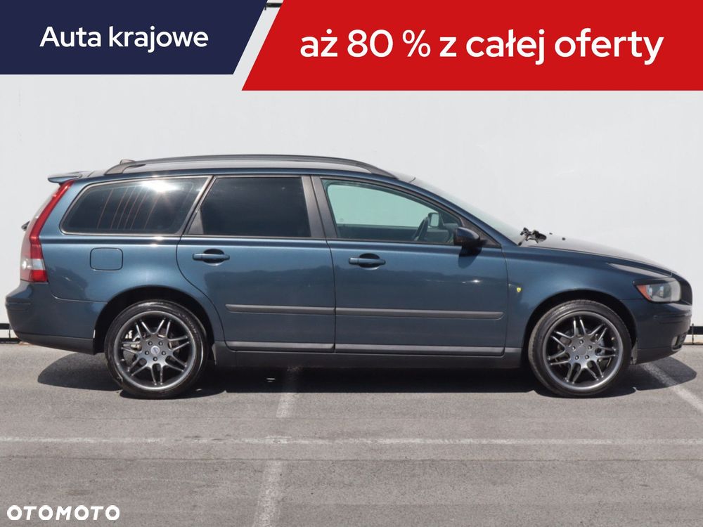 Volvo V50 - 8