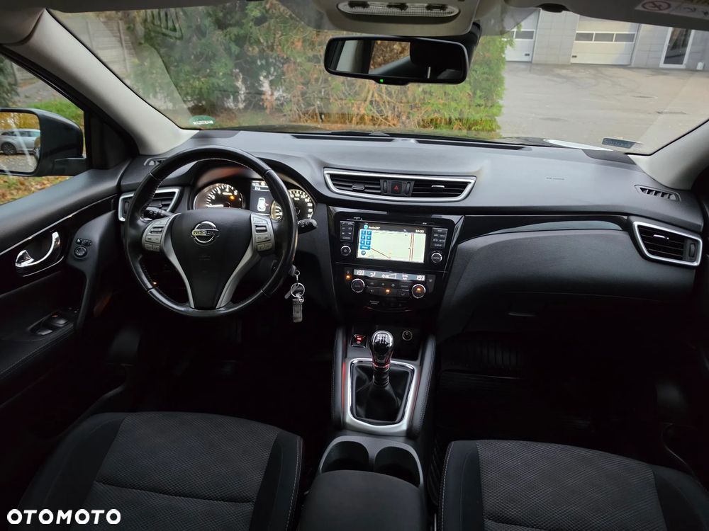 Nissan Qashqai - 5
