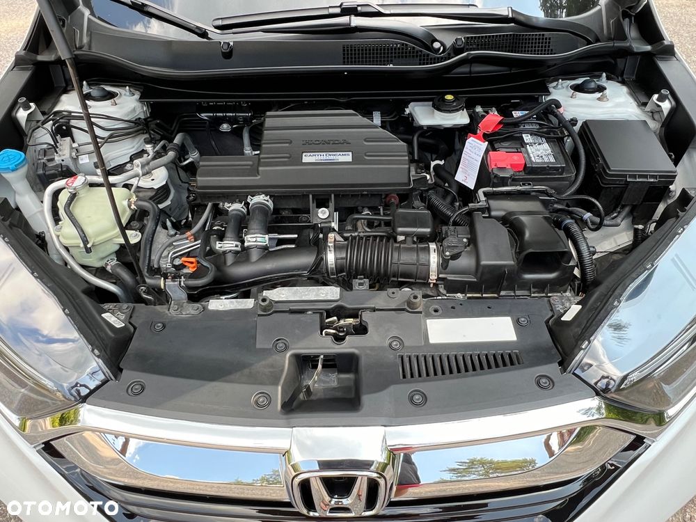 Honda CR-V 1.5 Elegance (Honda Connect+) CVT - 10