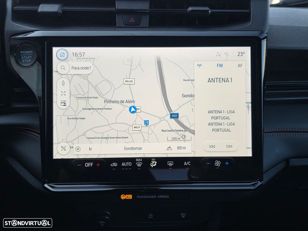 Ford Puma 1.0 EcoBoost MHEV ST-Line X - 12