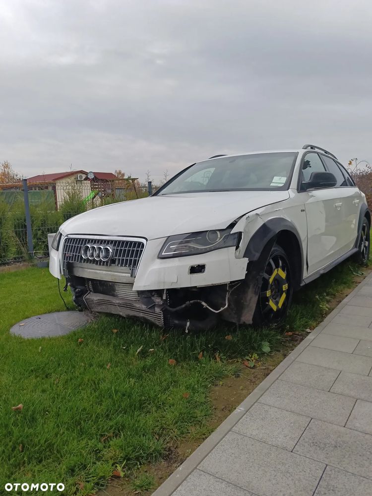 Audi A4 Allroad 2.0 TDI Quattro - 19